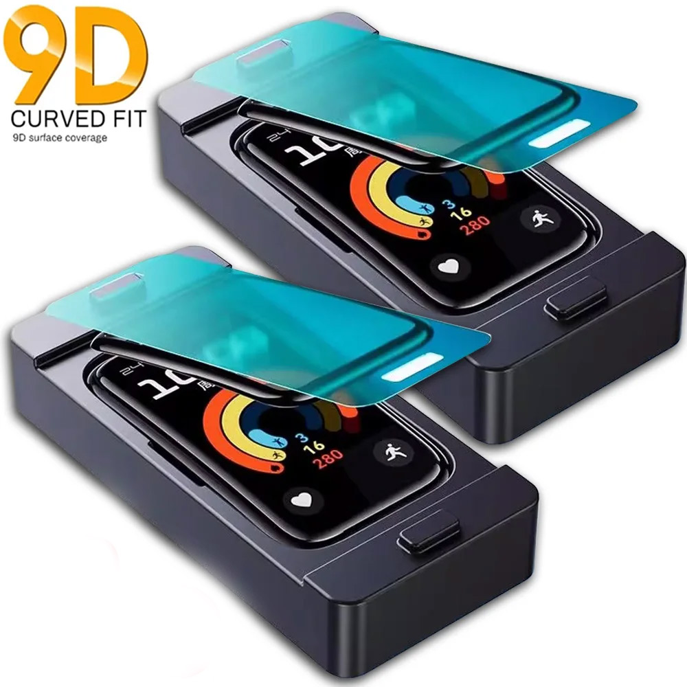 Flexible Screen Protectors for - Smartwatch Watch Huawei 评论和价格