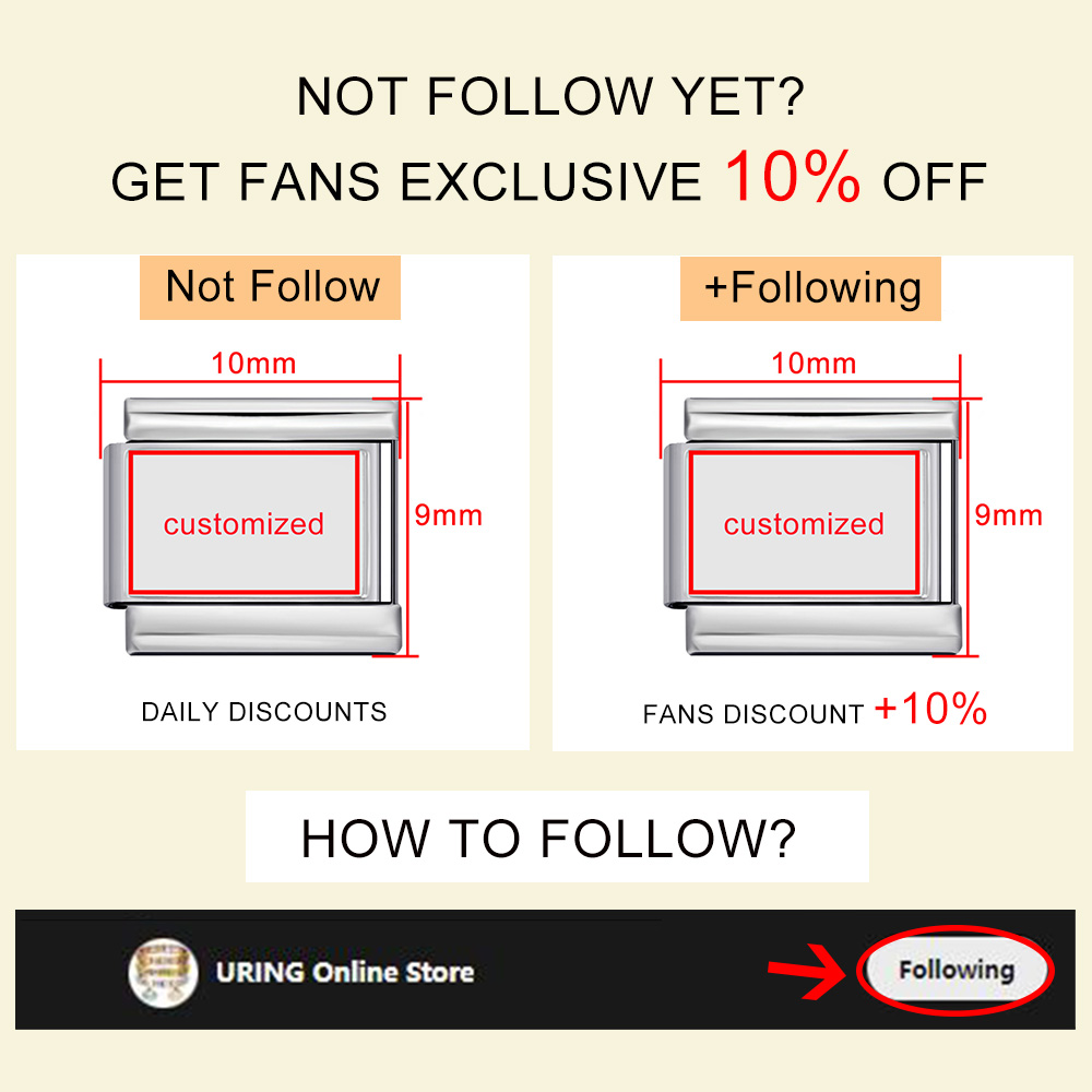 URING Customization Personaliz - Bracelet Link Remover 评论和价格